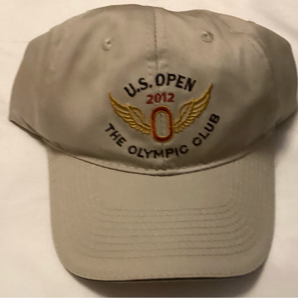 2012 The Olympic Club U.S. Open Golf Hat